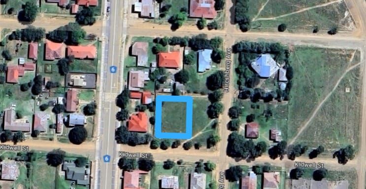 Vacant Land for sale in Jamestown