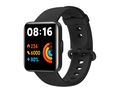 Recoverable Xiaomi Redmi Watch 2 Lite Black