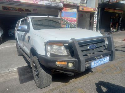 2016 Ford Ranger 3.2 TDCi XLT 4x2 D/Cab for sale!