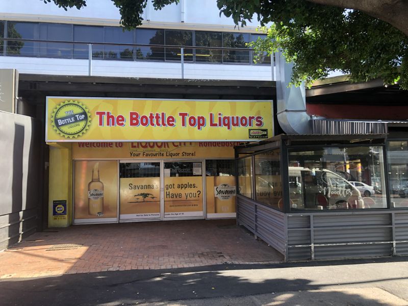 Prime Retail to Let on Main Road, Rondebosch