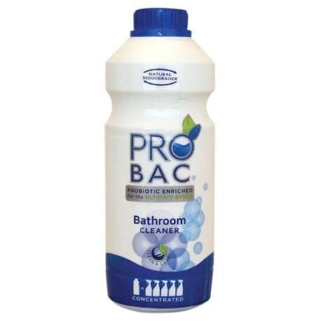 Probac - Bathroom Cleaner - Concentrated - 1L