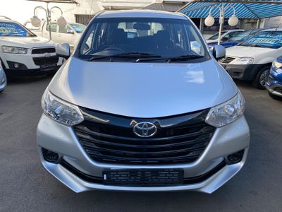2018 Toyota Avanza 1.5 Sx No Deposit Required Whatsapp- Mohammed  (zero)7239275o4