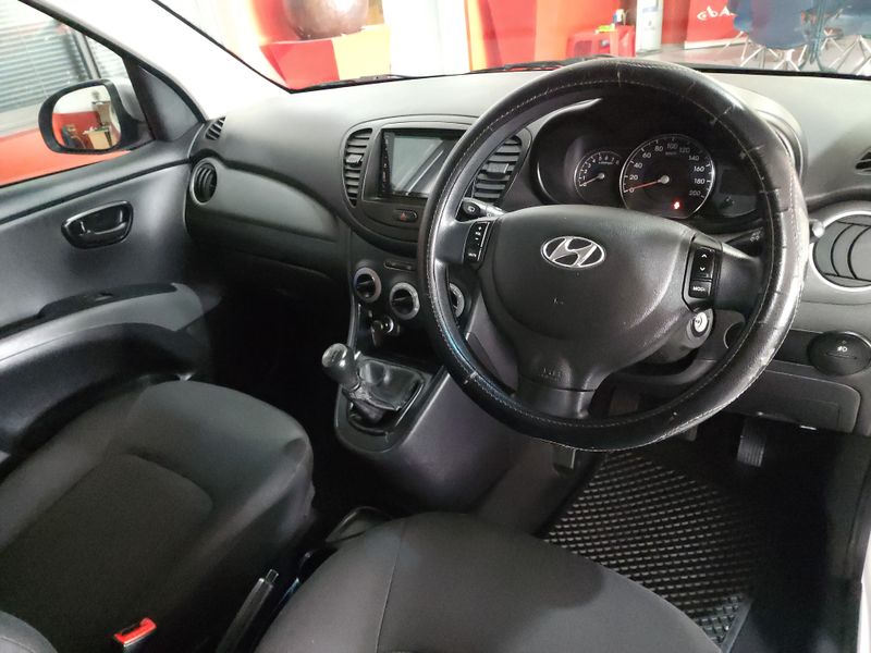 2016 Hyundai i10 1.1 GLS for sale!