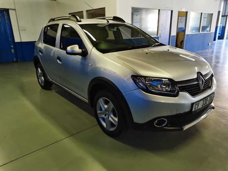 2016 Renault Sandero 900T Stepway - Low Mileage