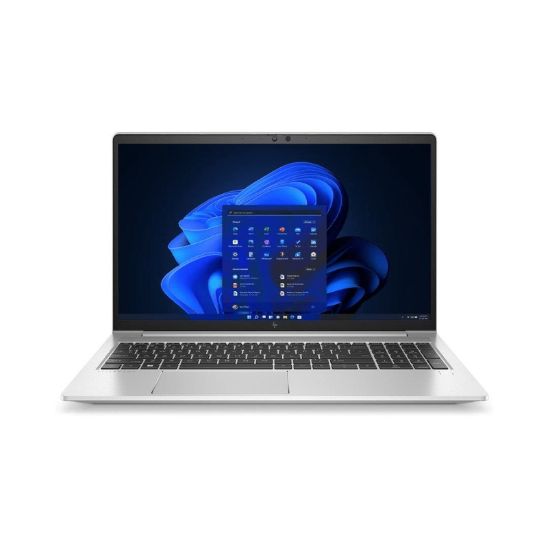 HP EliteBook 650 G9 15.6-inch FHD Laptop - Intel Core i7-1255U 512GB SSD 16GB RAM 4G Win 10 Pro 6S6J