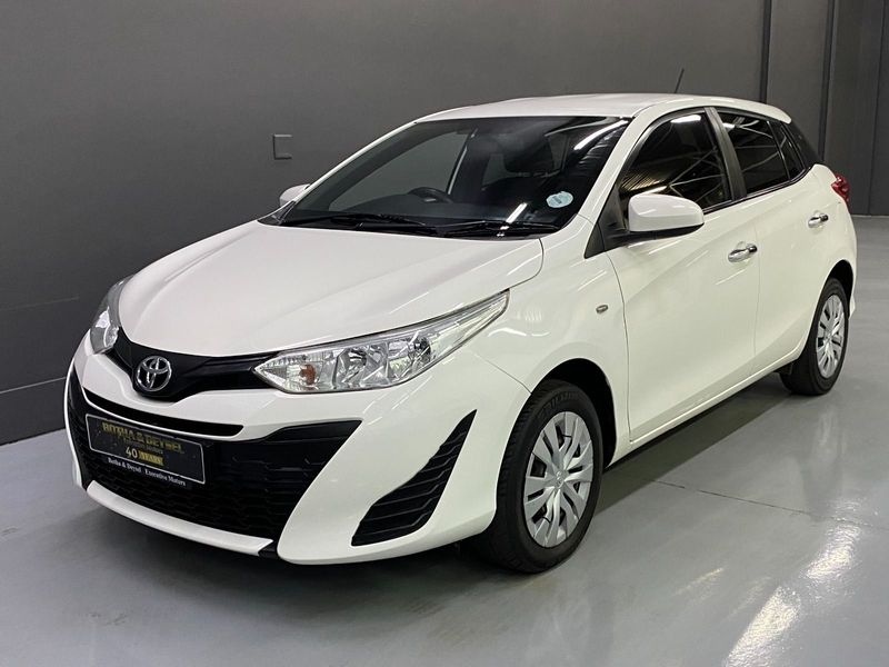 2020 Toyota Yaris 1.5 Xi