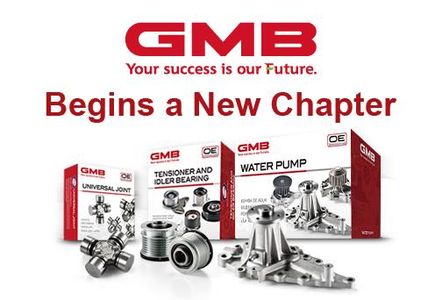 GMB water pumps