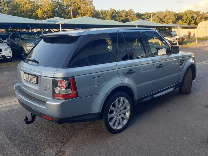 2011 Land Rover Range Rover Sport 3.0 D V6 HSE