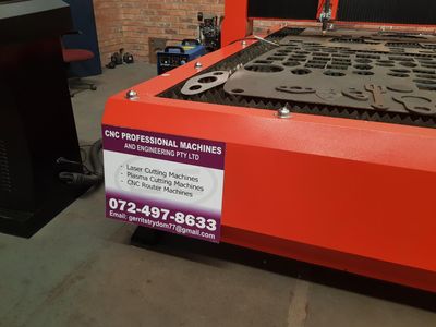 Plasma Cutting Machine for Sale