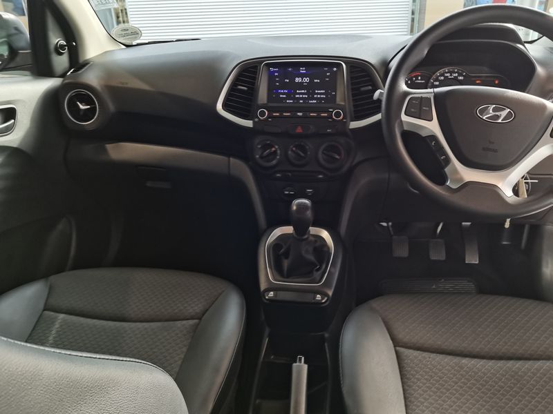 2021 Hyundai Atos 1.1 Motion for sale!