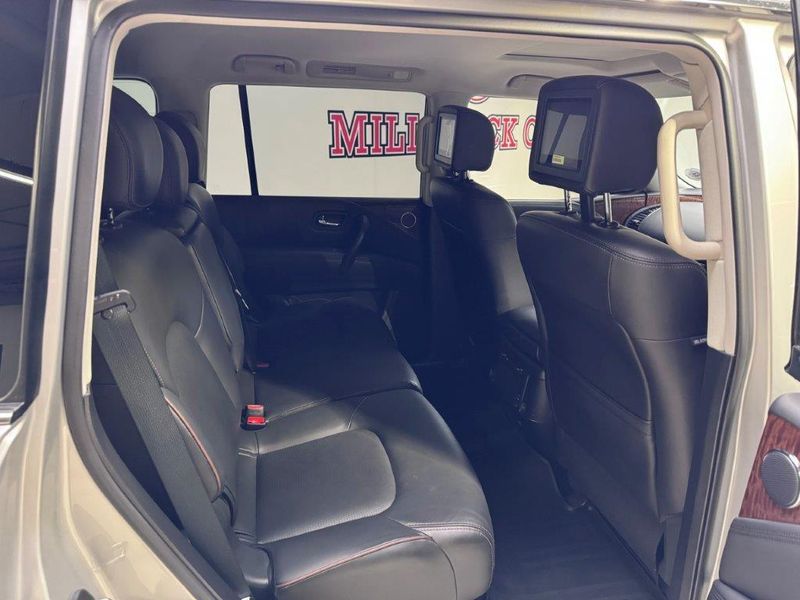 2023 NISSAN PATROL 5.6 V8 LE PREMIUM