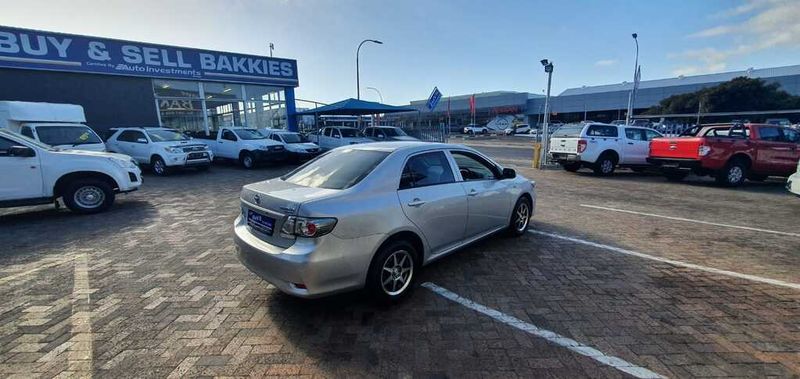 2017 TOYOTA COROLLA QUEST 1.6