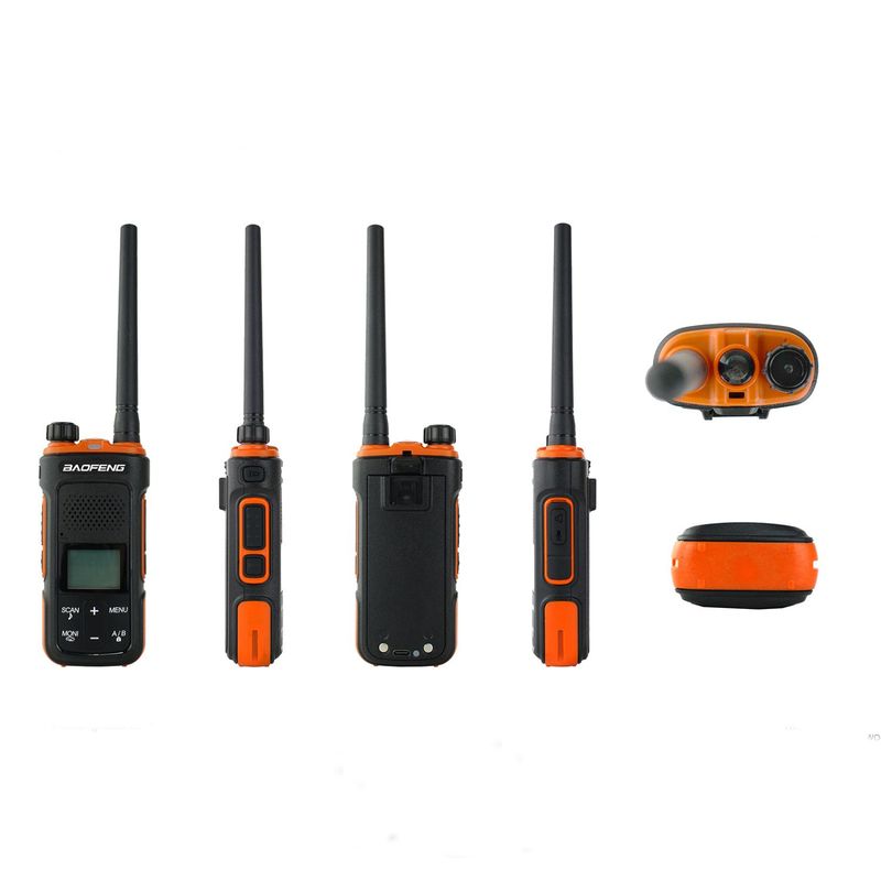 UV-11 new design  two way radio handheld walkie talkie