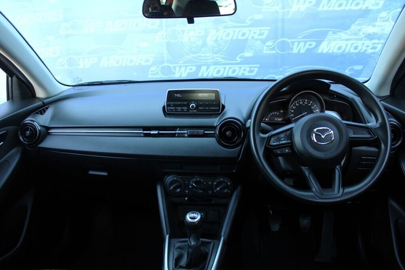2022 MAZDA MAZDA2 1.5 ACTIVE 5Dr