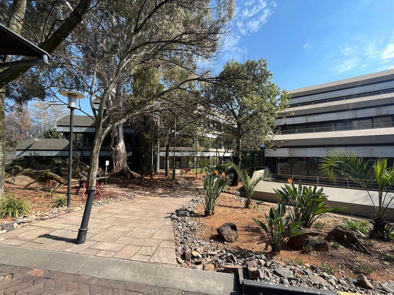 Pellmeadow Office Park | Stunning Office Space to Let in Bedfordview