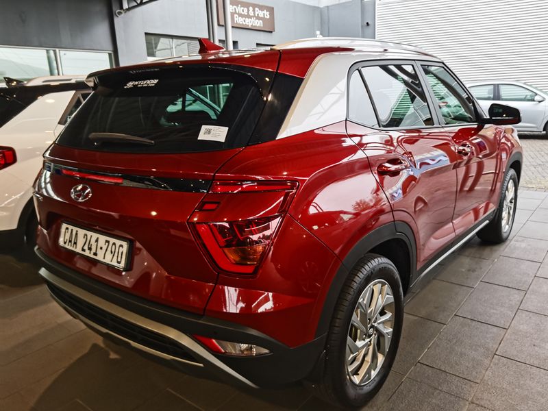 2021 Hyundai Creta MY20 1.5 Executive IVT for sale!