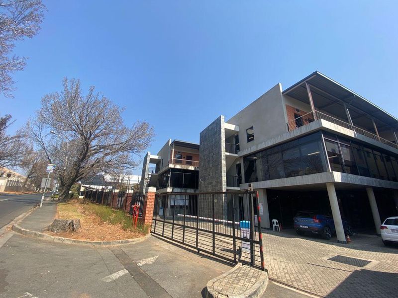 29 Scott Street | Waverley | Johannesburg | A-Grade Office to let