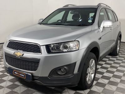 2013 Chevrolet Captiva 2.4 LT Auto