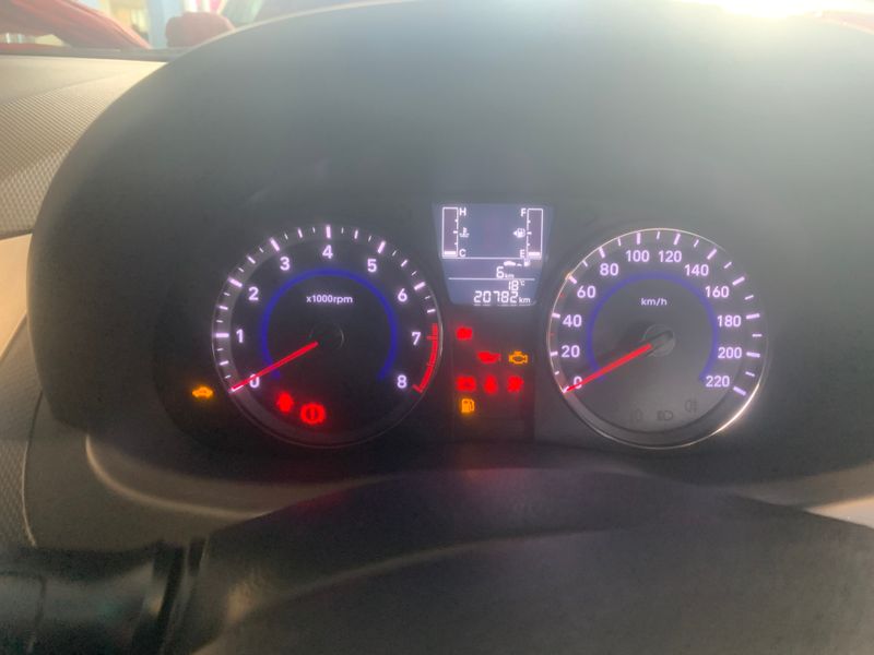 Hyundai Accent 1.6 GL, Grey with 21000km, for sale!