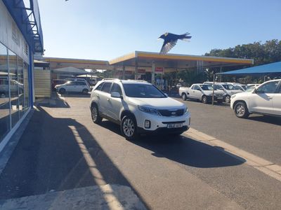 2013 Sorento 2.2 CRD Auto