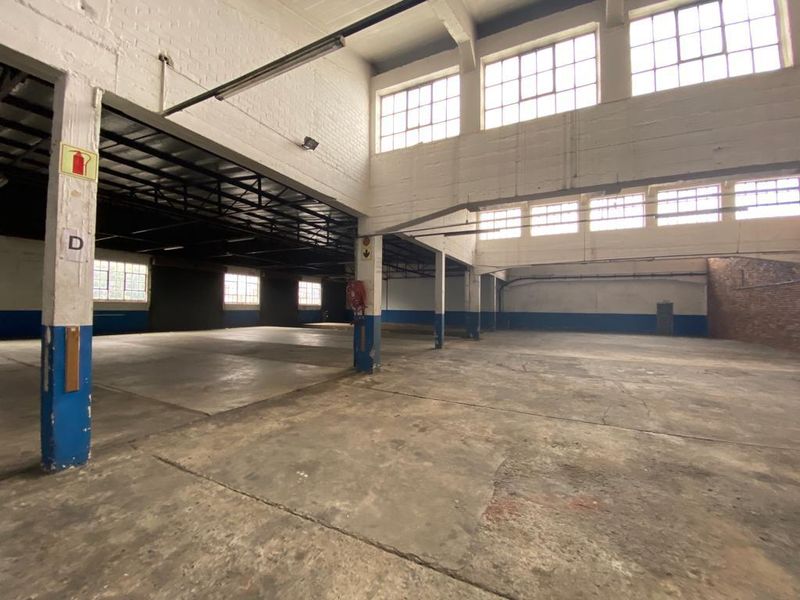 Industrial facility to let in Longdale