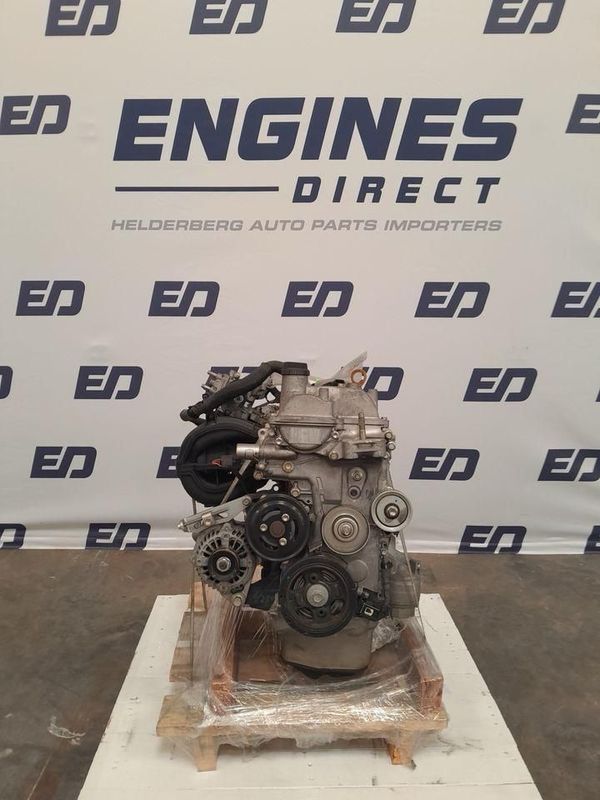 Toyota Avanza K3-VE Engine available at Engines Direct Helderberg