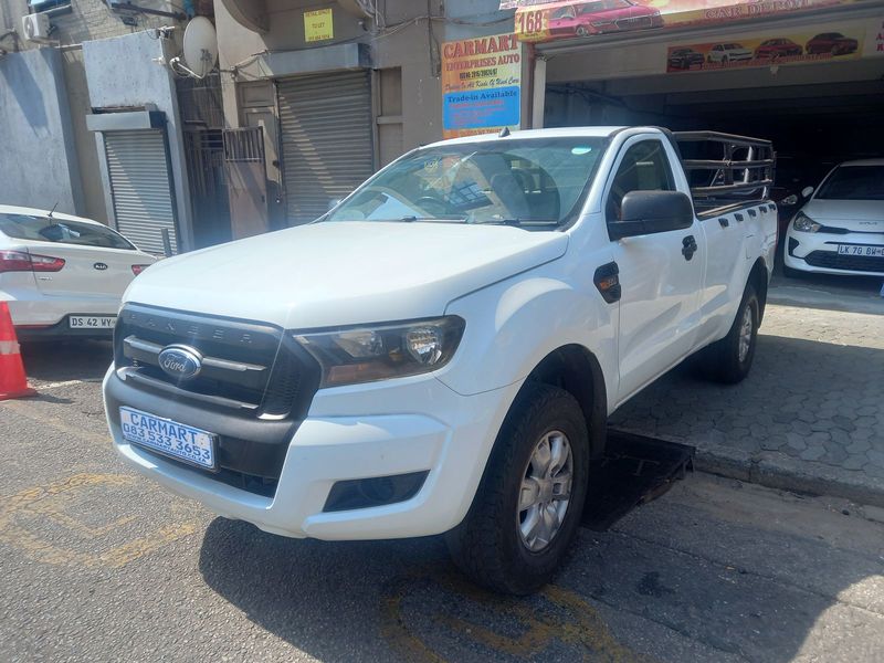 2017 Ford Ranger 2.2 D HP XLS 4x4 S/Cab for sale!