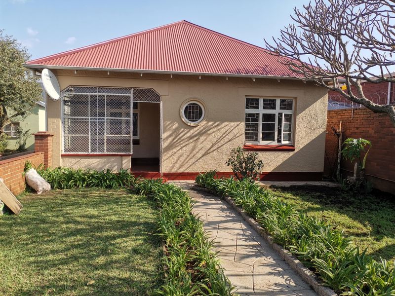 3 Bedroom house to rent in Berg Street, Pietermaritzburg
