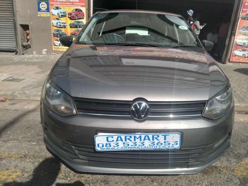 2019 Volkswagen Polo Vivo Hatch 1.4 Base