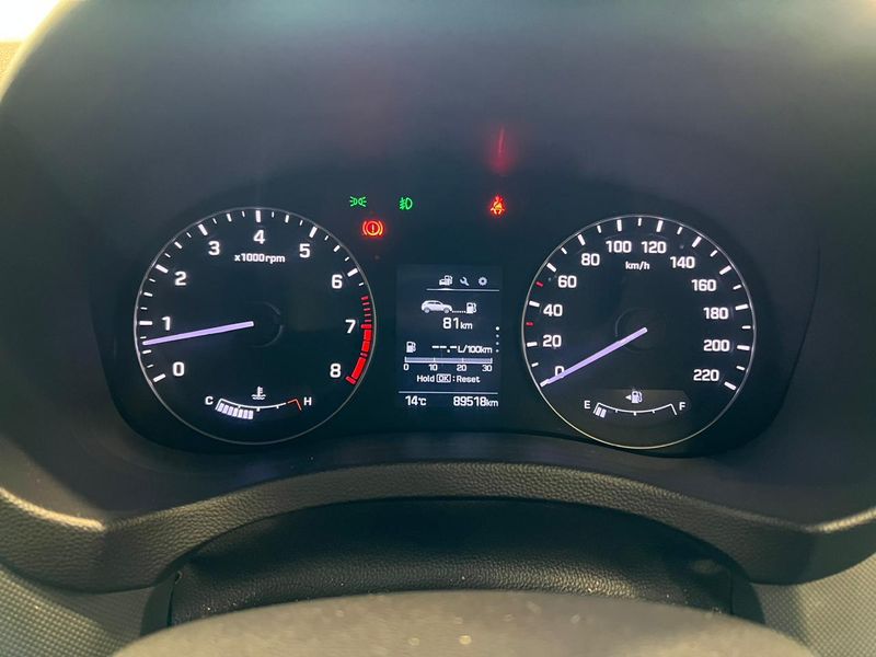 2018 Hyundai Creta 1.6 Executive