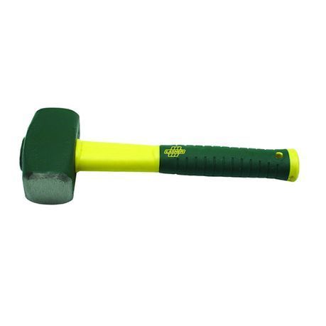Lasher - Club Hammer with Sure Grip - Poly - 1.8kg