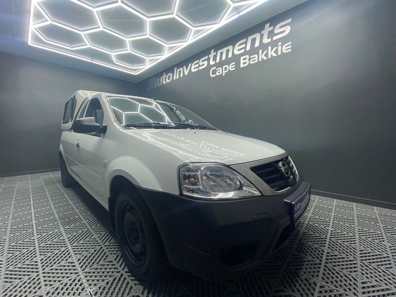 2019 NISSAN NP200 1.5 DCi  A/C SAFETY PACK P/U S/C