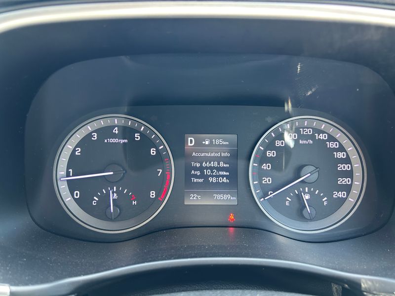 2018 Hyundai Tucson 2.0 Premium AT for sale!