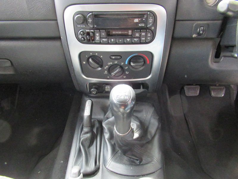 2002 Jeep Cherokee 2.5 CRD Limited