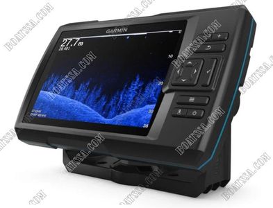 Garmin Striker Vivid 7cv With Gt20 Transducer