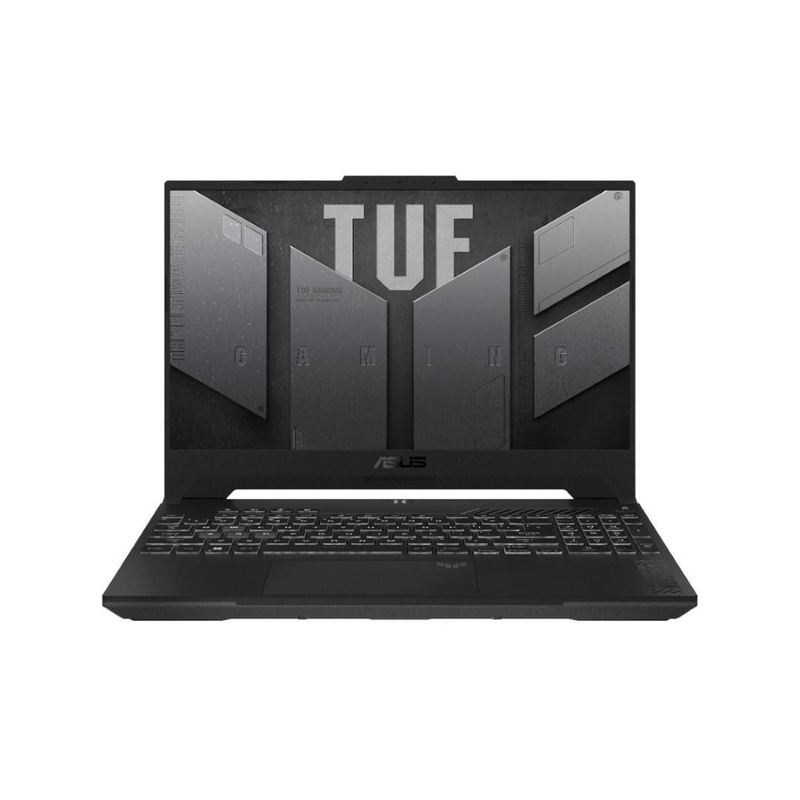 Asus TUF Gaming F15 FX507ZC4-I58512G0W 15.6-inch FHD Laptop - Intel Core i5-12500H 512GB SSD 8GB RAM