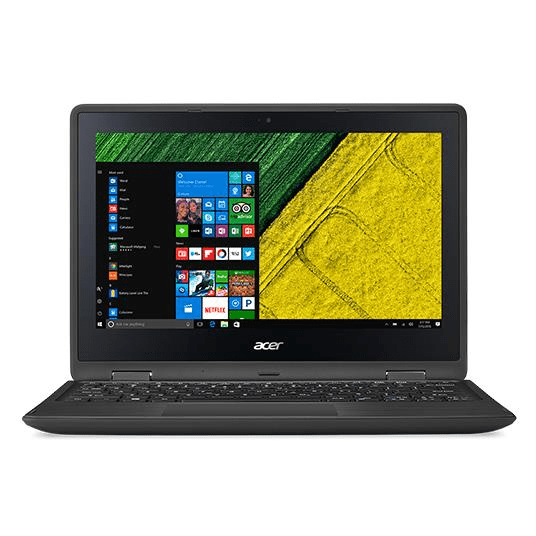 Acer SP111-33-C0BM 11.6-inch HD Laptop - Intel Celeron N4020 LCD 4GB RAM 500GB HDD Windows 11 Home -