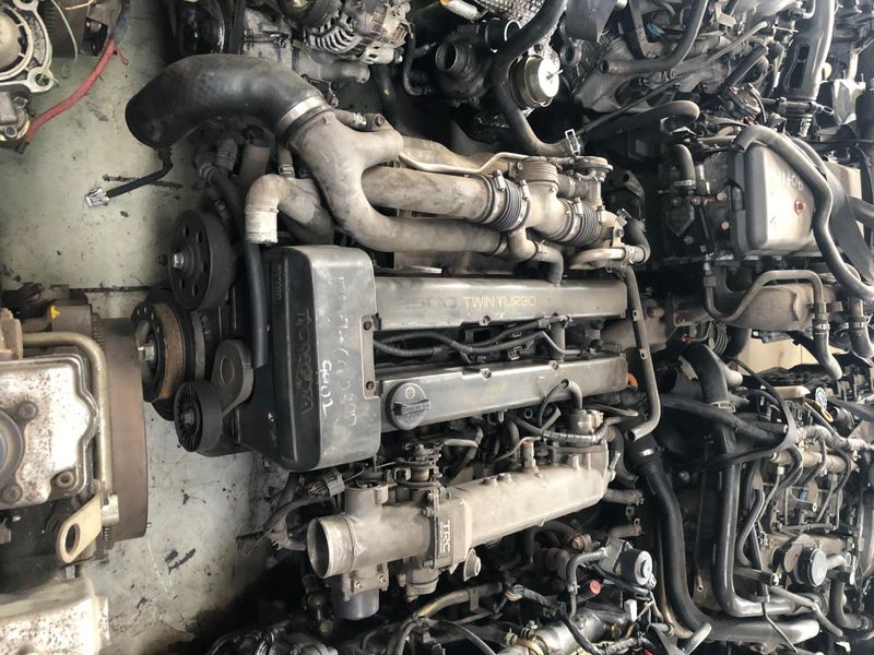 TOYOTA 1JZ 2.5 NON TURBO ENGINE FOR SALE