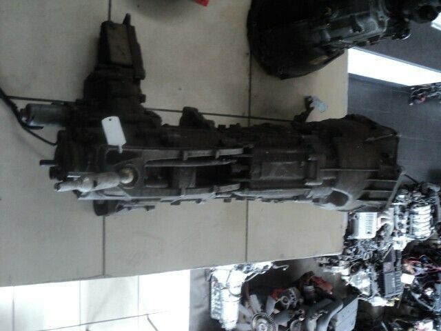 BMW X3 2.0D 4x4 gearbox FOR SALE