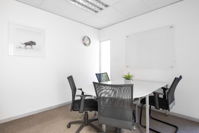 Private office space for 4 persons in Regus North West Province
