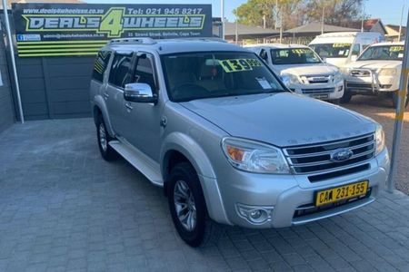 2012 Ford Everest 3.0 Tdci Xlt