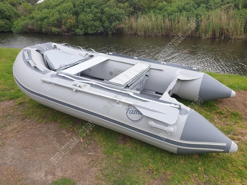 3.3M FAME INFLATABLE BOAT