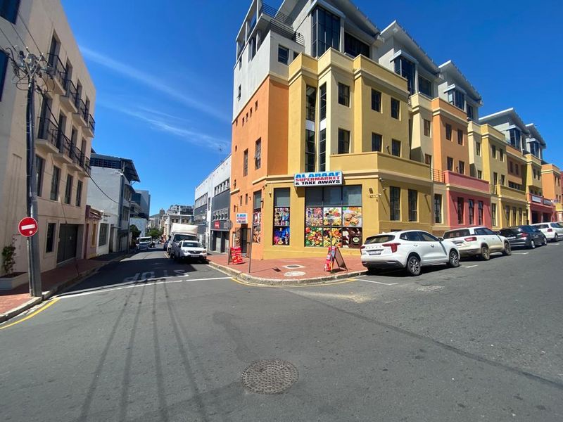 Bo-Kaap | Retail Space For Sale On Rose Street, Cape Town