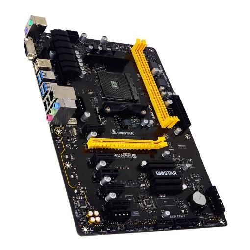 AMD RYZEN 3 1200 CPU &#43; TA320-BTC MOTHERBOARD COMBO!!!