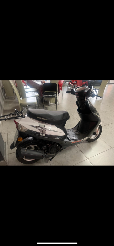 2019 Big boy swift 150cc 2100km For sale R20000