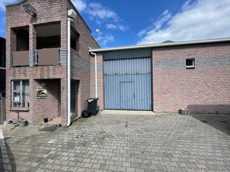 STIKLAND INDUSTRIAL | WAREHOUSE/FACTORY  TO RENT ON TEDRIC AVENUE, BELLVILLE