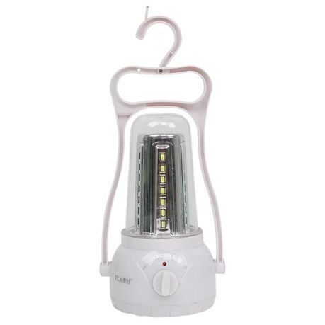 Flash - LED Camping Lantern (5W) Rechargeable - Daylight 6400K
