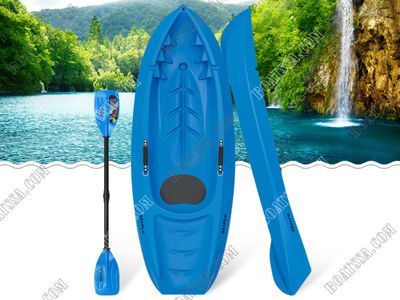 Seaflo Kayak Child Blue