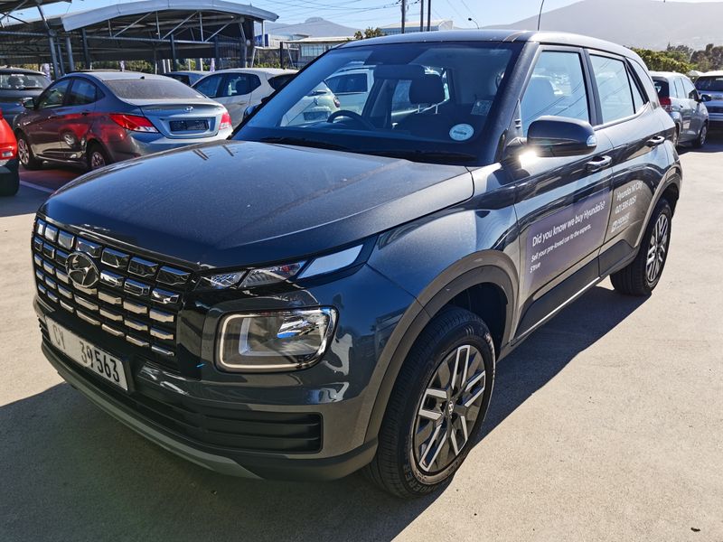 2022 Hyundai Venue MY22 1.0 Motion DCT for sale!