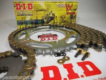 D.I.D Chain and Sprocket